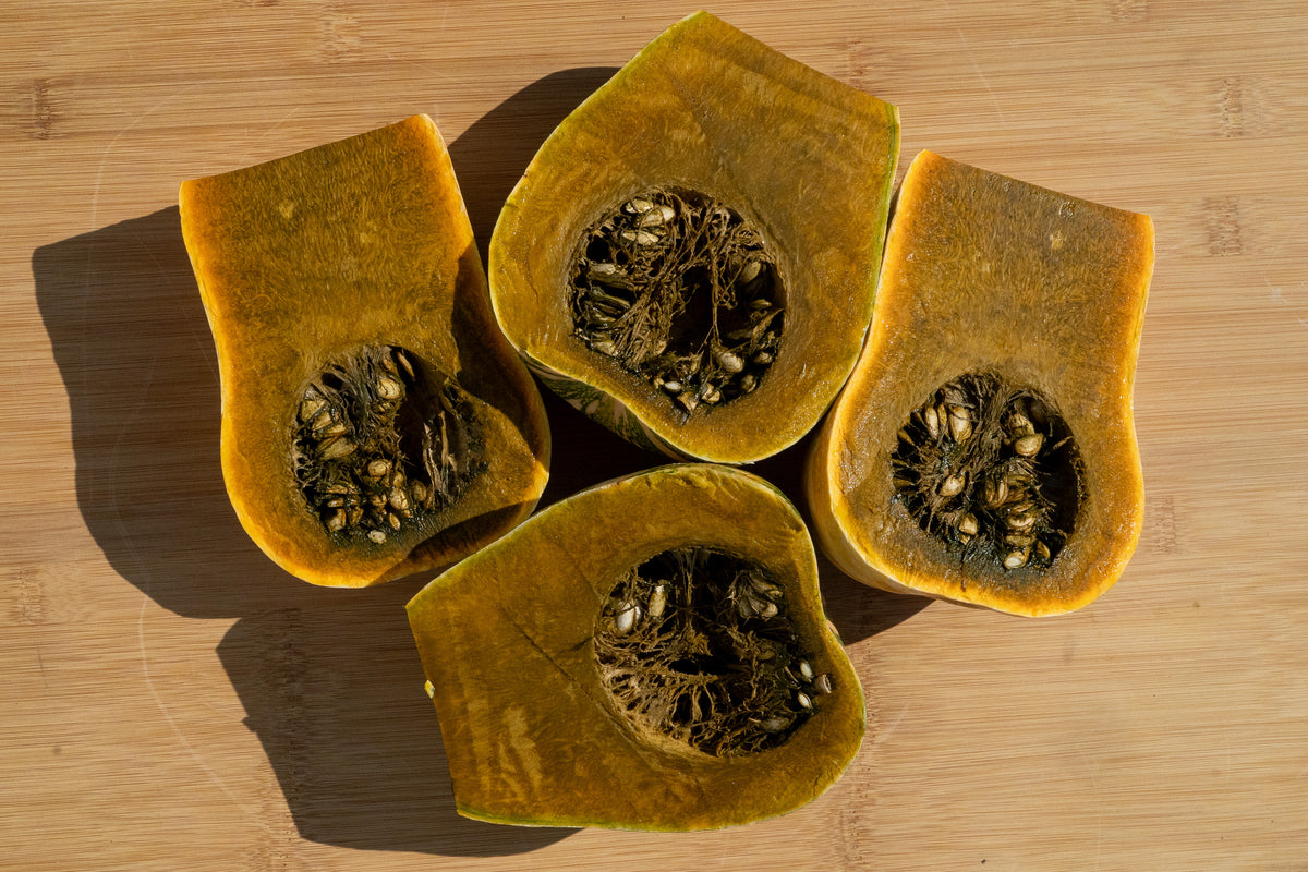 Green Fleshed Ayote Winter Squash