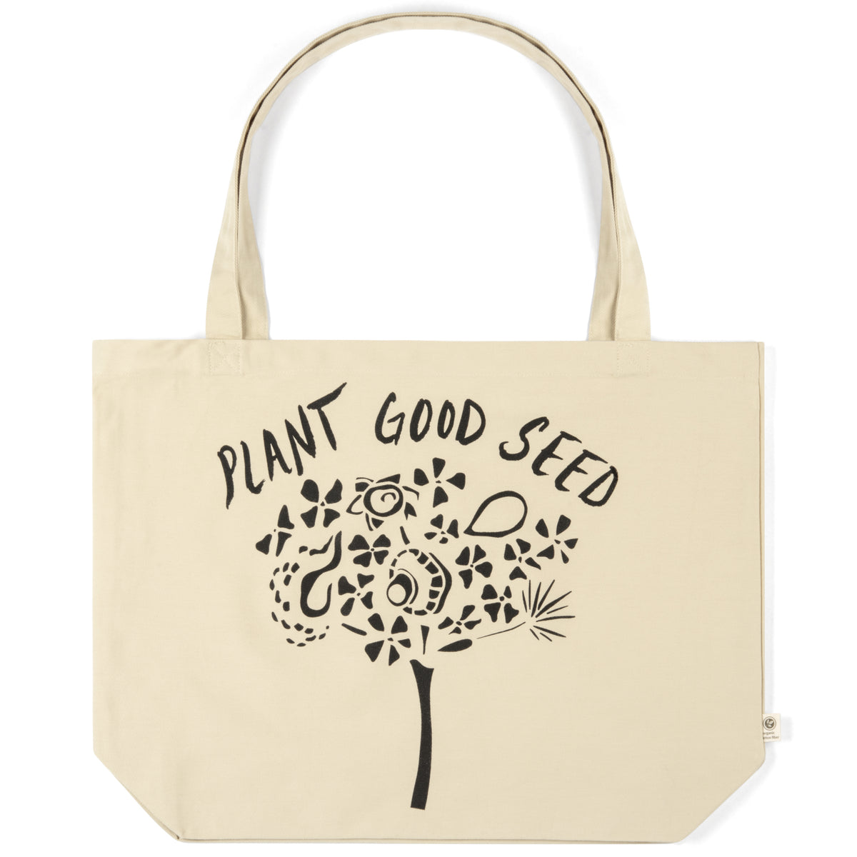 Plant Good Seed Tote Bag