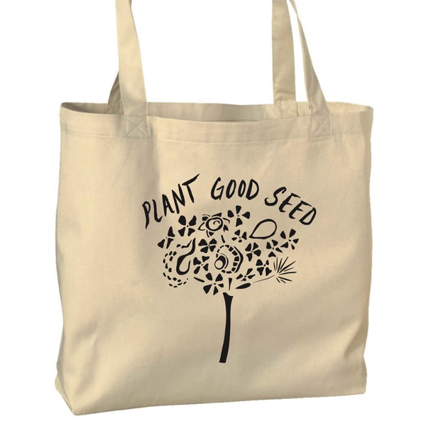 Plant Good Seed Tote Bag - The Plant Good Seed Company