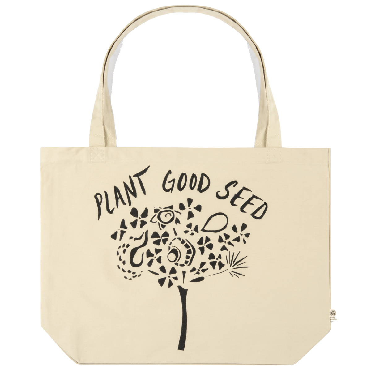 Plant Good Seed Tote Bag